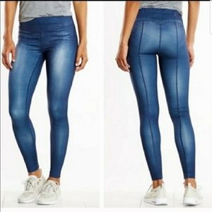 Lucy IndiGo Run Tights Leggings Size M